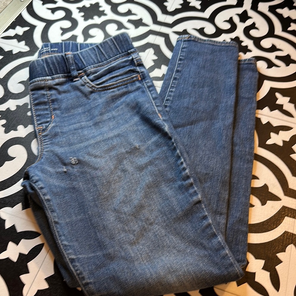 Girls Gap Jeggings